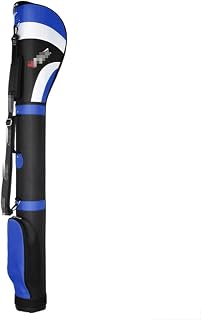 Golf Stand Bag Lightweight Golf Carry Bag Driving Range Mini Course Training Practice Golf Bag for Women Man Multi Colors Golf Club Bag