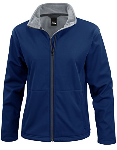 Preisvergleich Produktbild BLUE RAVEN Damen Softshelljacke Navy L