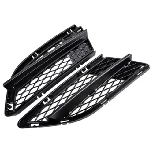 Luz antiniebla parrilla malla izquierda derecha para parachoques inferior LCI 2008-2012 E90 E91 5