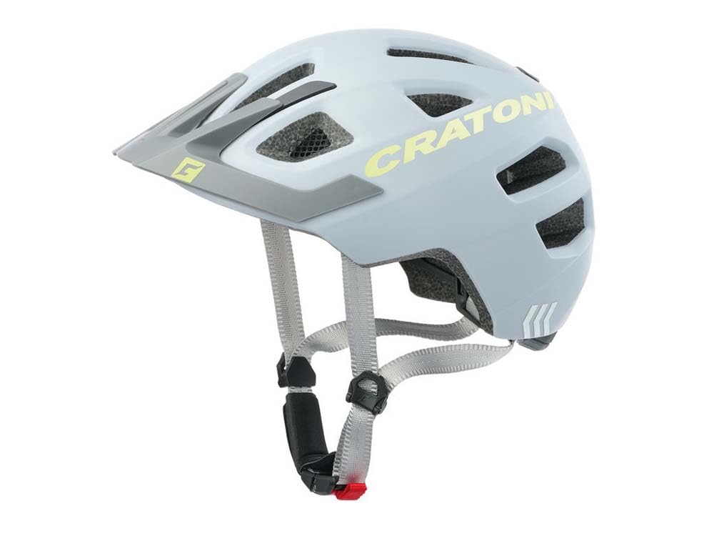 Cratoni Maxster Pro Helmet Grey S