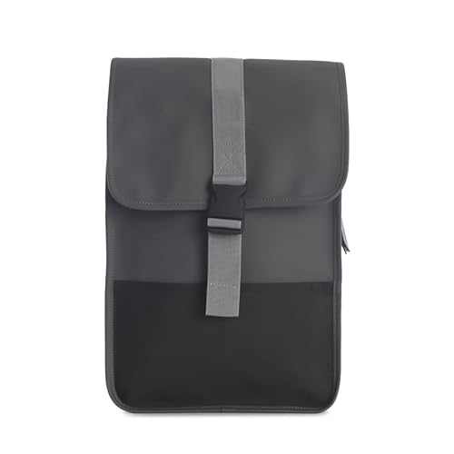RAINS (レインズ) / バッグ 防水 バックパック リュックサック/BUCKLE BACKPACK MINI - SLATE / 55219-1-01370 05