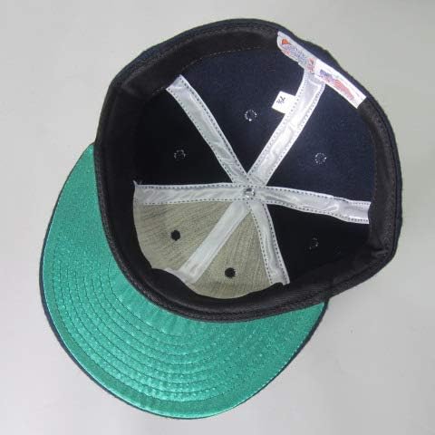 ebbets field flannels [ball cap][navy collections][wool][navy][193