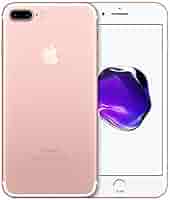 Apple iPhone 7 Plus Unlocked Phone 128 GB (Rose Gold