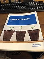Personal Finance Version 3.0 1453392009 Book Cover