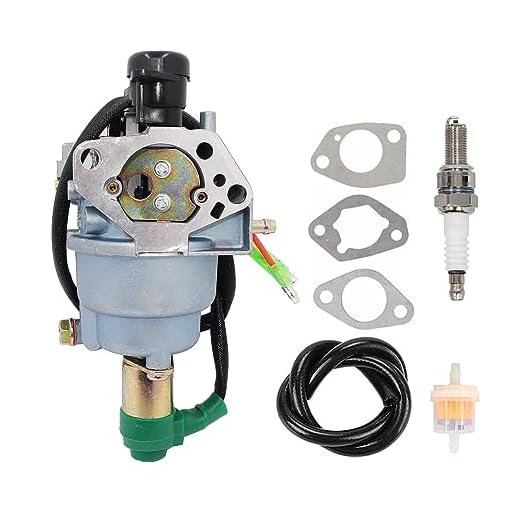Kacarber Carburetor for Powerhorse Generators