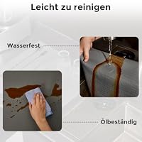 Antirutschmatte Schubladen 30x300cm rutschfest wasserdicht küchenunterlagen – Ansicht 3