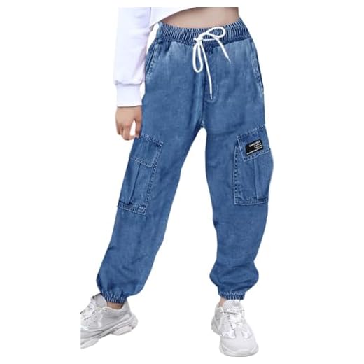 SANGTREE Cargo Jogger Pants for Women