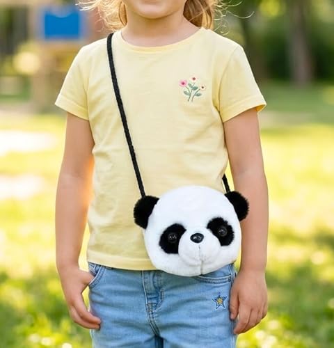 Image of Tickles Soft fabric Sling Cross Body Bag for Kids Child