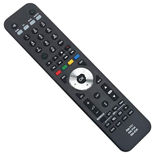 VINABTY M-F01 RM-F04 RM-E06 Remote Control fit for Humax Foxsat HDR Freesat Box HDR-500GB HDR-1000GB HDR-1TB HDR-320GB HD-FOX-T2 IHDR-5200C IHRD-5050C HDR-FOX-T2-1TB HDR-FOX-T2-500GB HDR-FOX-T2 - Image 3
