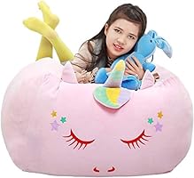 30% off Unicorn Bean Bag Chair for Kids Room Decor