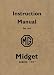 MG Midget Series TC Instruction Manual (Official Workshop Manuals)