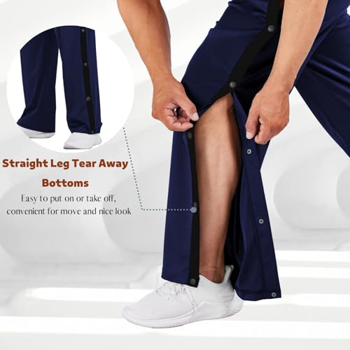 Image of Deyeek Men's Tracksuit Bottoms Sweatpants