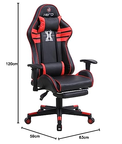 Review de Silla gaming owlotech tabla con los diez mejores. 27 Imagen adicional