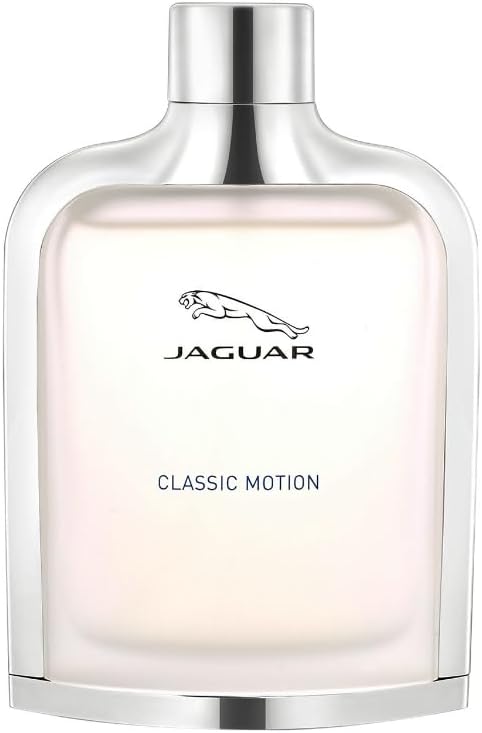 - JAGUAR Classic Motion Fresh Eau De Toilette - 100 Ml (For Men)