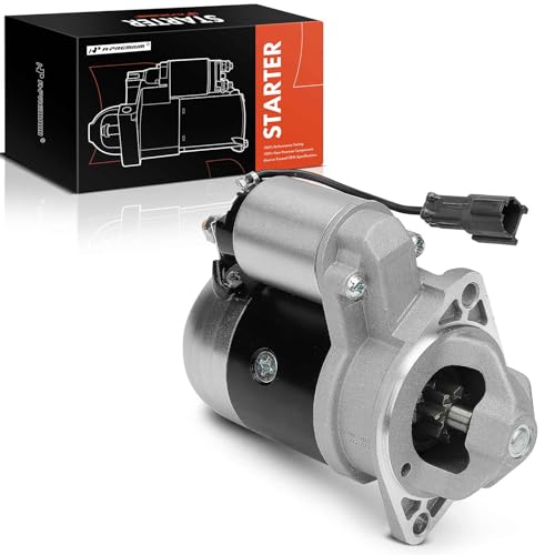 A-Premium Starter Motor for Nissan Frontier/Pickup 1996-1999