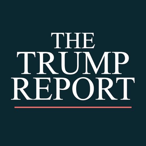 The Trump Report cover art