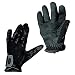 Bob Allen Shooting Gloves (Black, X-Large)