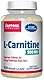 Jarrow Formulas - L-Carnitin | 500 mg für Energie und Fettstoffwechsel - 100 vegetarische Kapseln