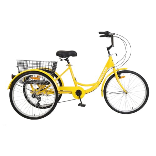 Triciclo 24 Pulgadas para Adultos miniatura 2