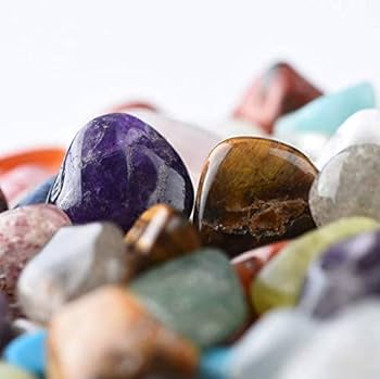 天然石Gemstone Amazon | （イスイ）YISHUI ジェムストーン 天然 鉱石セット