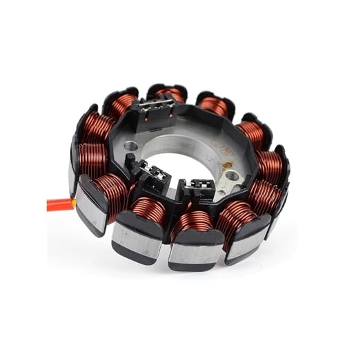 Bobine de stator WR450F : solution aux pannes de batterie moto