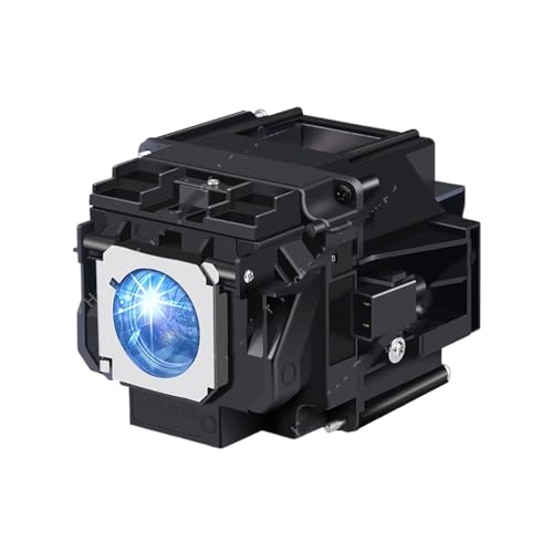 Lampe V13h010l76 pour Epson EB-G6070W à luminosité stable et durable