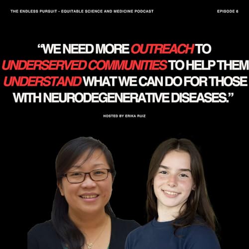 Dr. Diane Chan: Bridging the Equity Gap in Neurodegenerative Disease Research and Care