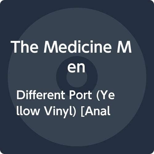 Different Port (Yellow Vinyl) [Analog]