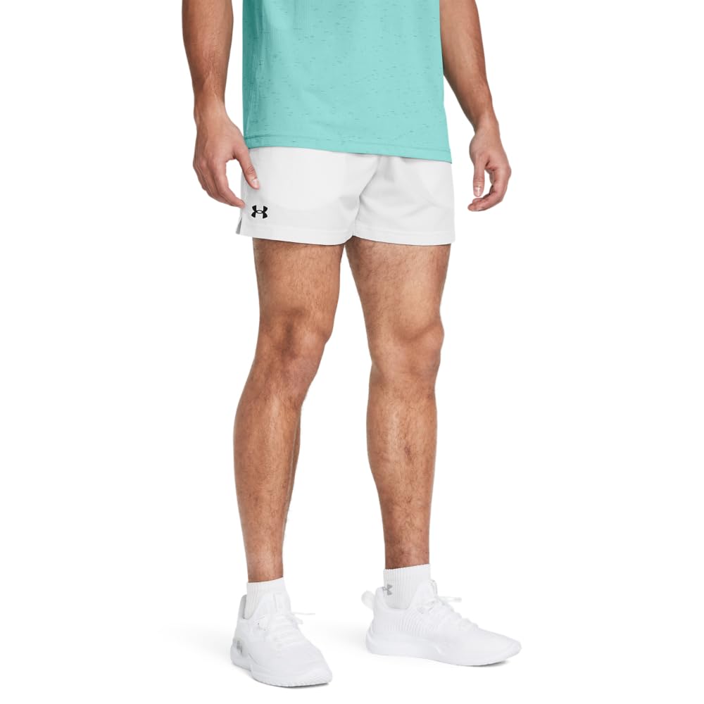 Under Armour Mens Woven 5-inch Shorts