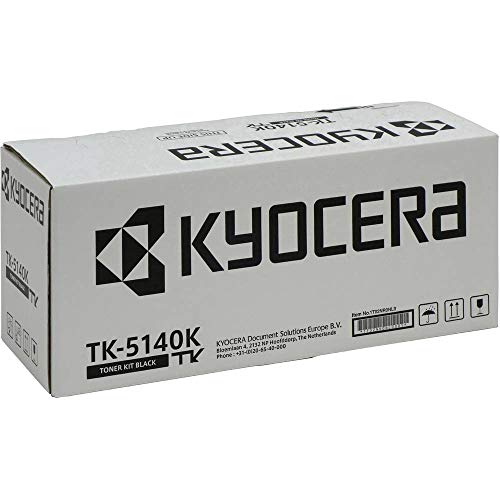 Toner Kyocera TK-5140K Noir