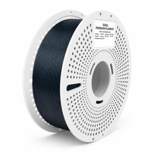 Image of 3IDEA PLA Chameleon 3D Printer Filament 1.75mm, Burning Titanium, 1KG with Reusable Spool, Color-Shifting Finish, Dimensional Accuracy ±0.02mm, Premium PLA for Smooth & Consistent Printing