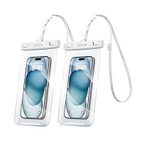 Amazon.co.jp: 2枚セット スマホ防水ケース iPhone 防水 ケース IPX8