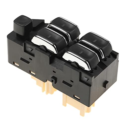 Interrupteur de fenêtre électrique 25668566 commande avant gauche auto SW4486