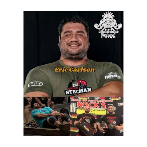 Eric Carlson The Supps Expert