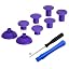 purple