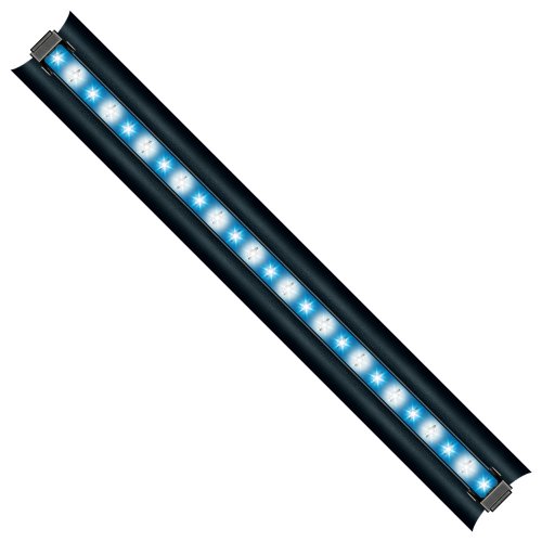 Wavepoint 25-Watt Super Blue And 10000K Daylight Photon Energy Led High Output Light Strip For Aquarium, 30-Inch #TOP20