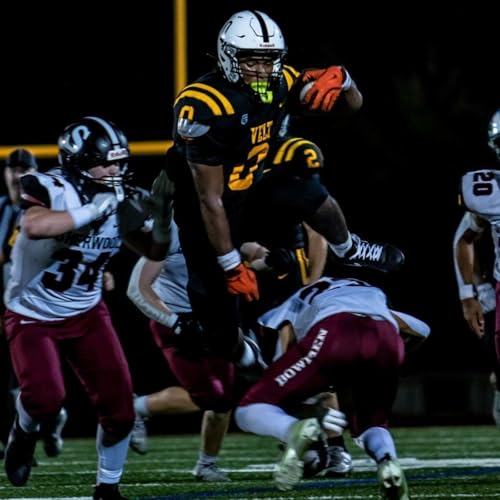 Let's Meet Geo Burks from Roosevelt. Portland Offensive and Defensive Player of the Year