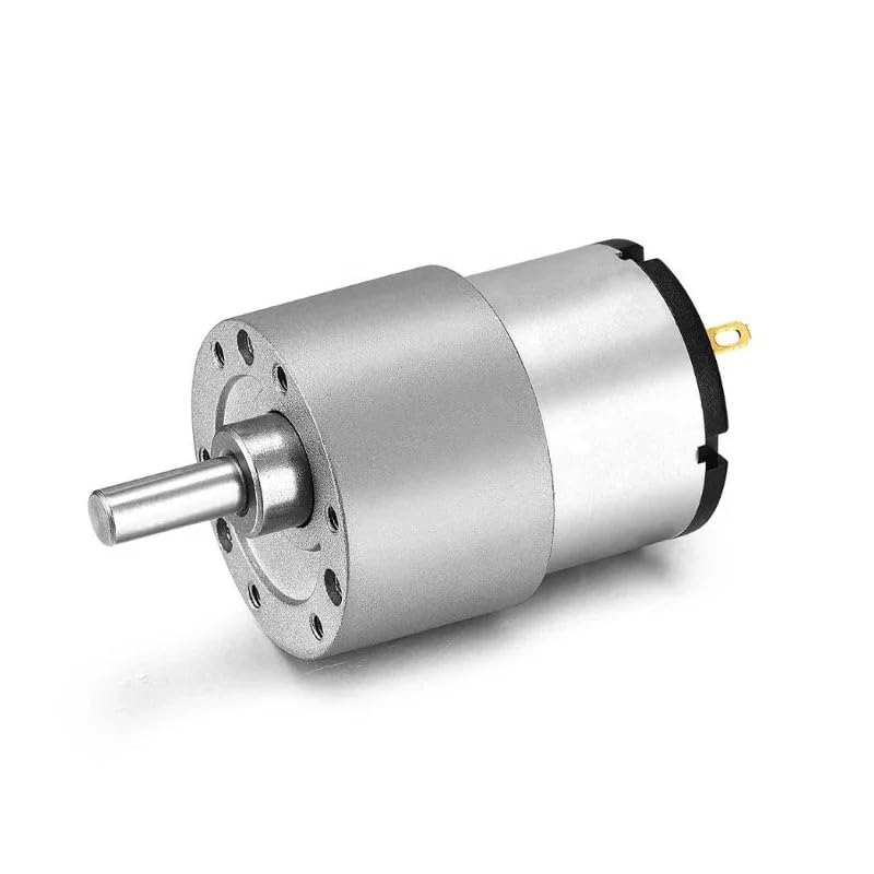 REES52 12V 10 RPM DC Geared Motor Side Shaft (B0D7DWF8T8) Amazon Price History, Amazon Price Tracker
