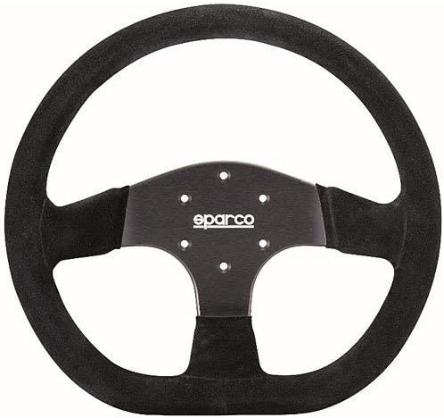Sparco 015R353PSN R 353 Steering Wheel Diameter: 330mm Dish (depth front to back