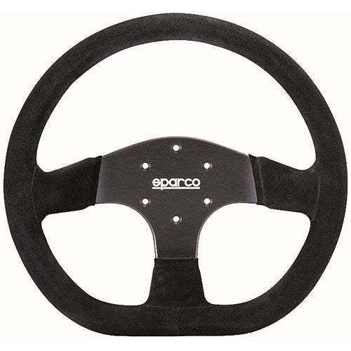 Sparco 015R353PSN R 353 Steering Wheel Diameter: 330mm Dish (depth front to back