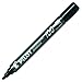 Pilot NSC100N - Rotulador permanente, color negro