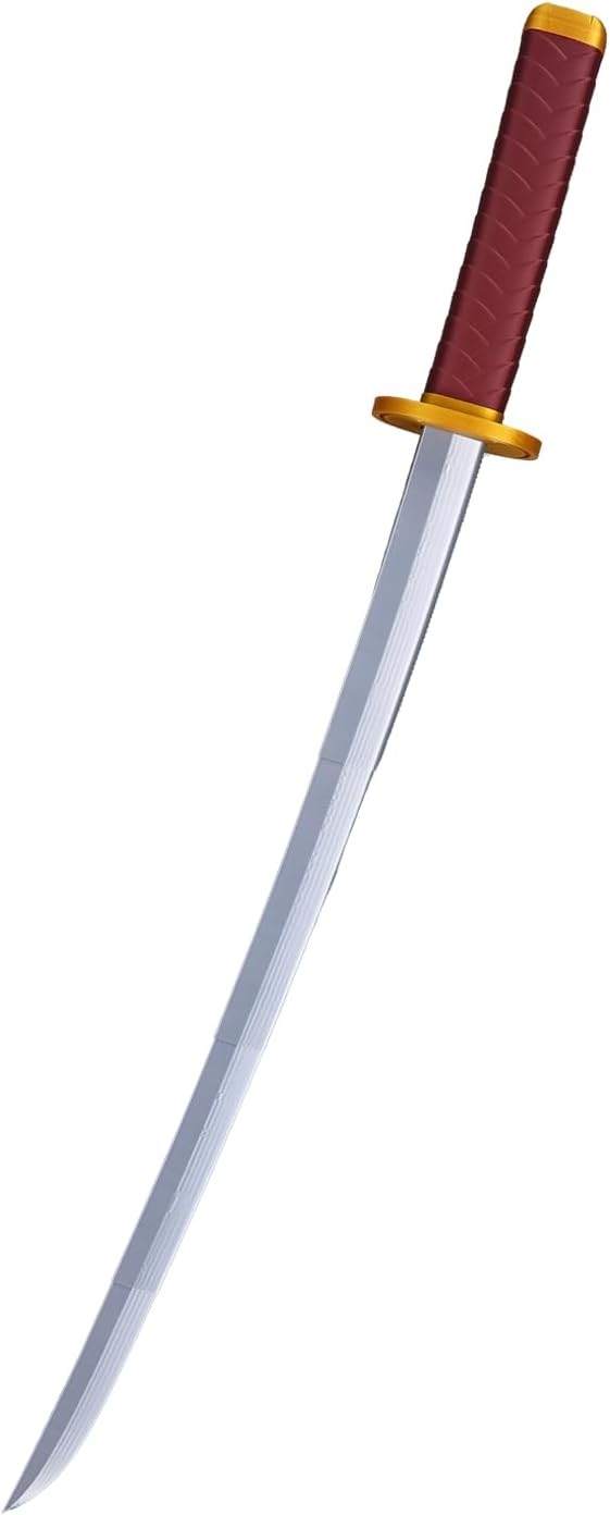 Yuta Okkotsu Sword JJK Cosplay Props Yuta Okkotsu Knife Costume Accessories Retractable Samurai Sword Halloween
