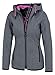 Produktbild Wellensteyn Softshelljacke YOGA-102-GRST, greystripe, grau(greystripe), Gr. S