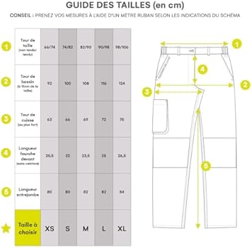 FASHION SECURITE - PEP's - Salopette de Travail - Femme - Gris (Gris