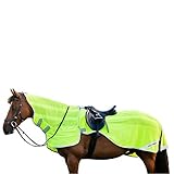  AMIGO Reflektierende Decke für Pferde Horseware Flyrider