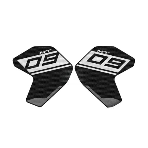 Tapis de réservoir moto MT09 idéal pour sécuriser vos balades sportives en montagne