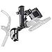 AMBA7 Motocaddy M7 GPS Remote Controlled Touchscreen Electric Golf Caddy with 3.5