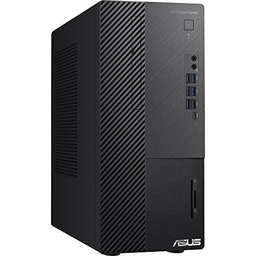 ASUS Windows 10 Home Expert Center D7 Mini Tower D700MA, Intel Core i7-10700, Desktop (8GB RAM/1TB SSD/6GB NVIDIA GeForce RTX 2060 Graphics/with... - Image 4