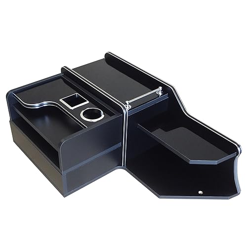 【yuu】グラプロ コンソールBOX【ローレルブラック】 41fpiInbNlL.jpg