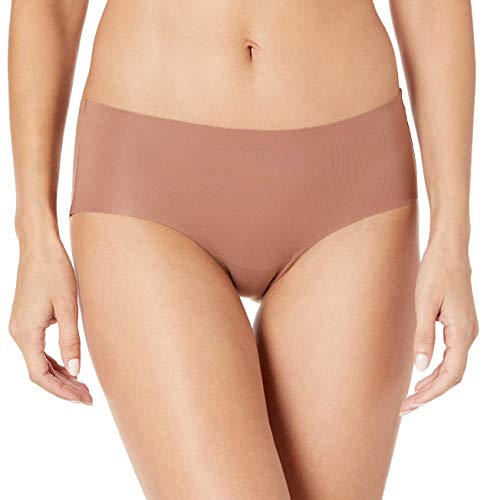 Wacoal Women's Flawless Comfort Hipster Panty, Clove, 2X-Large #TOP8